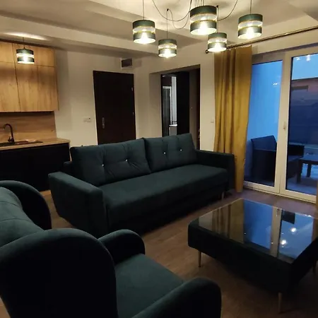 Olimpijskie Διαμέρισμα *