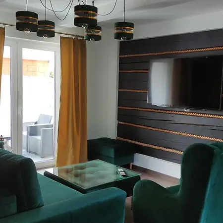 Apartment Olimpijskie *