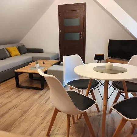 Apartment Olimpijskie Szczyrk