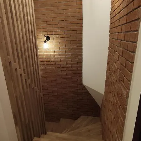 Olimpijskie Apartment