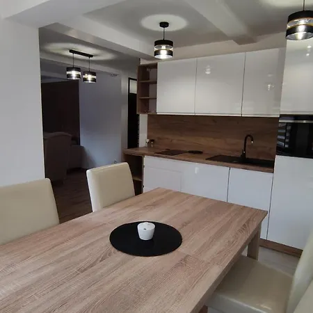 Olimpijskie Apartment