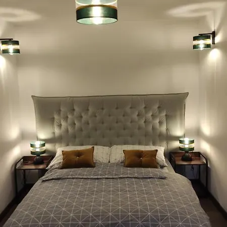 Olimpijskie Διαμέρισμα