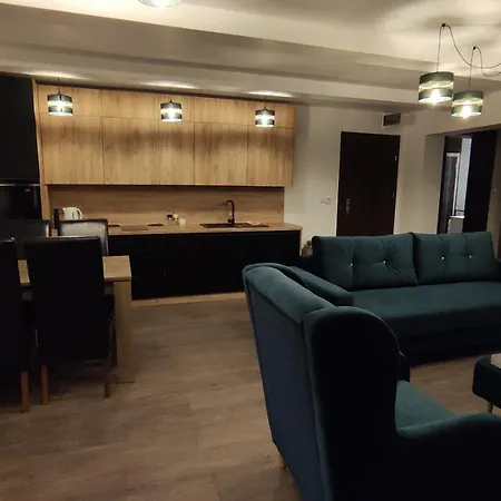 Apartament Olimpijskie