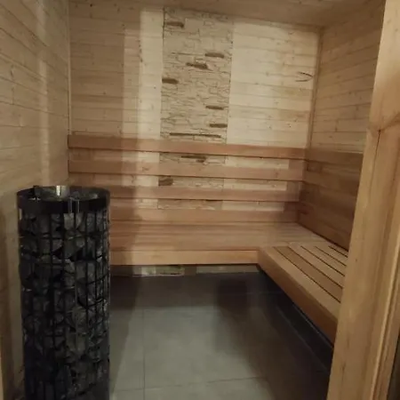 Διαμέρισμα Olimpijskie *