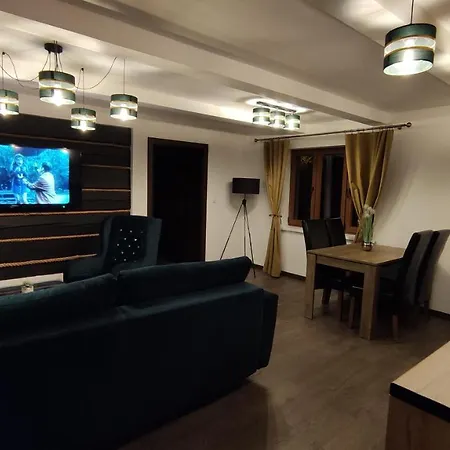 Apartament Olimpijskie *
