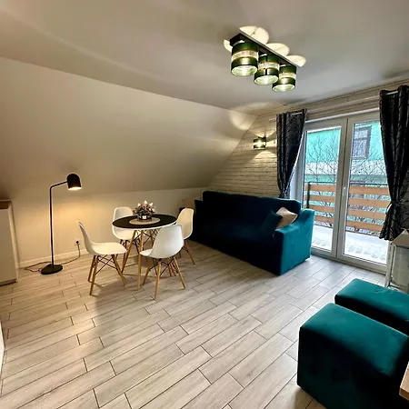 Olimpijskie Apartment *