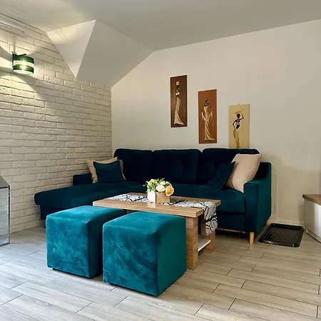 Apartment Olimpijskie Szczyrk