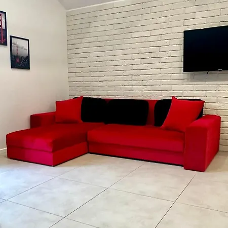 Olimpijskie Apartment