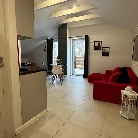 Διαμέρισμα Olimpijskie Szczyrk