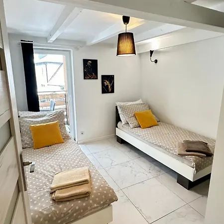 Διαμέρισμα Olimpijskie