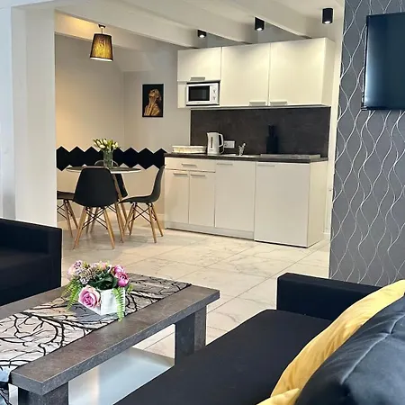 Olimpijskie Apartment