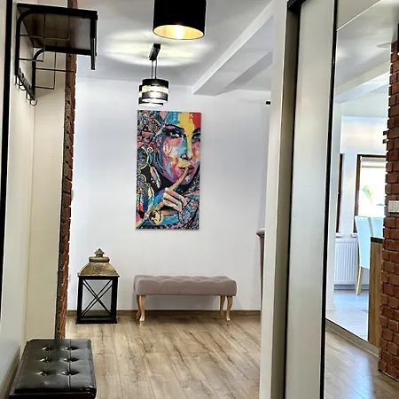 Διαμέρισμα Olimpijskie Szczyrk