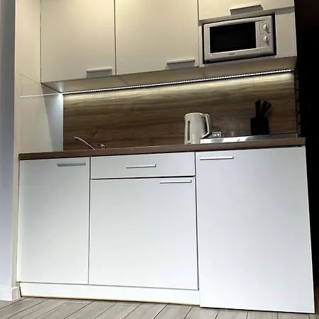Olimpijskie Apartment