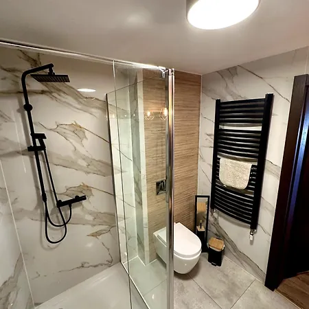 Διαμέρισμα Olimpijskie