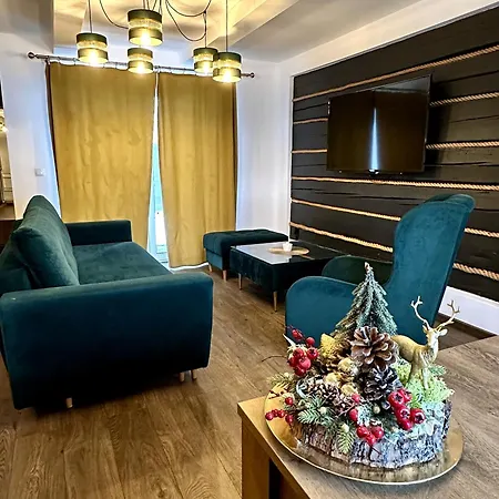 Olimpijskie Διαμέρισμα *