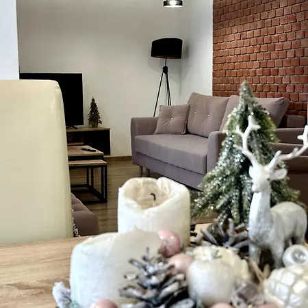 Διαμέρισμα Olimpijskie *