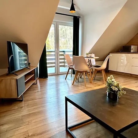 Olimpijskie Apartment