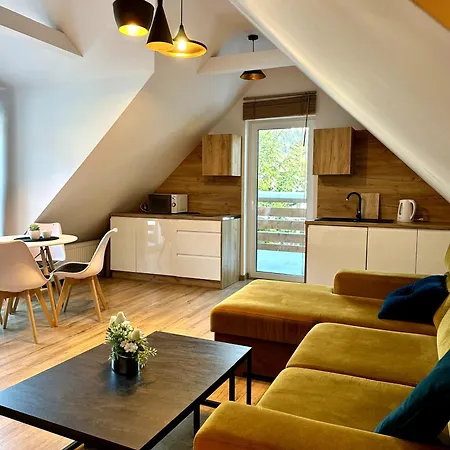 Apartment Olimpijskie