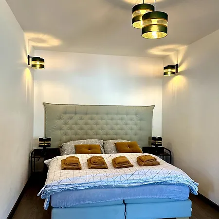 Διαμέρισμα Olimpijskie *