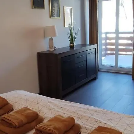 Apartment Olimpijskie