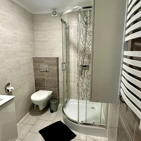 Olimpijskie Apartment