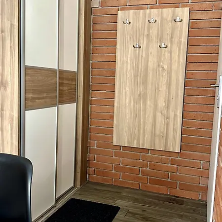 Apartment Olimpijskie