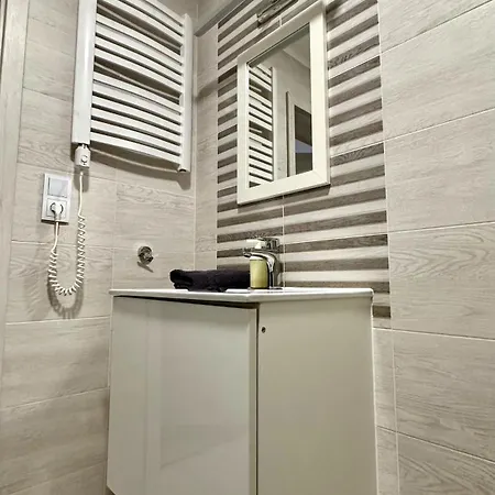 Olimpijskie Διαμέρισμα *