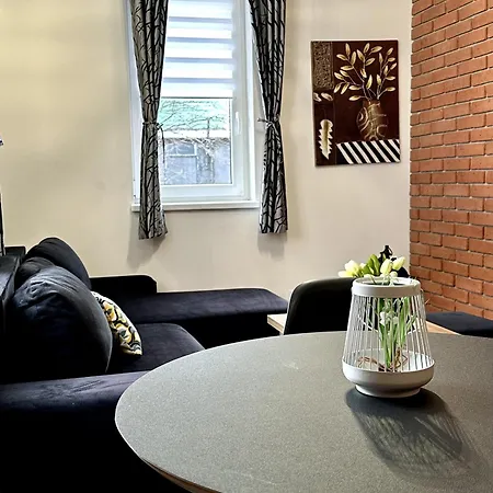 Apartmán Olimpijskie Szczyrk