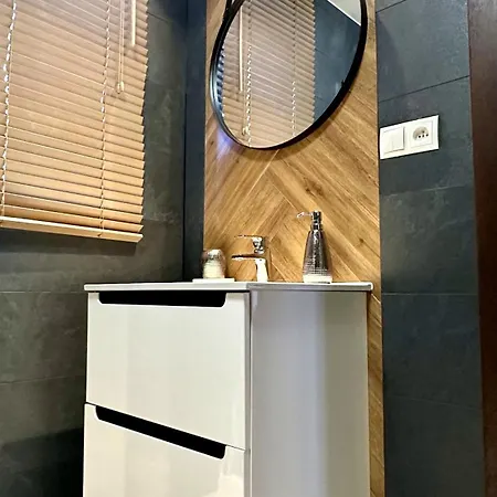 Olimpijskie Apartment