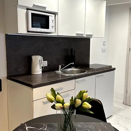 Olimpijskie Apartment *