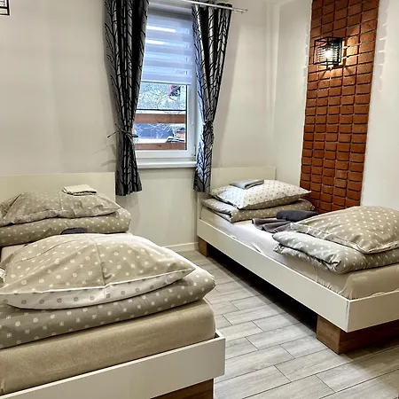 Olimpijskie Апартаменти Щирк