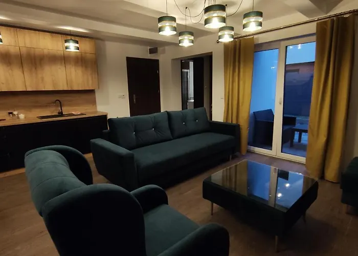 Olimpijskie Apartmán *