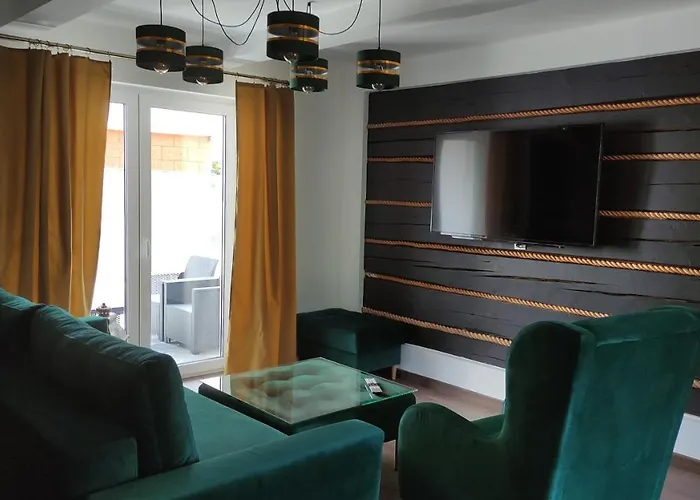 Apartmán Olimpijskie *