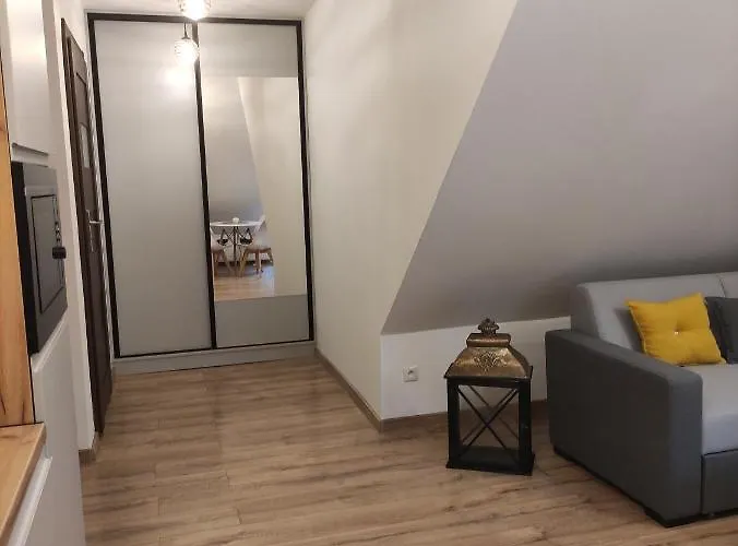 Olimpijskie Apartmán *