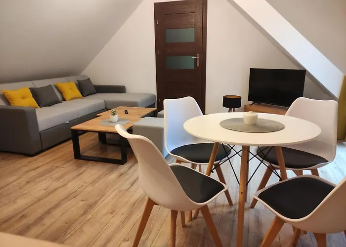 Apartmán Olimpijskie Szczyrk