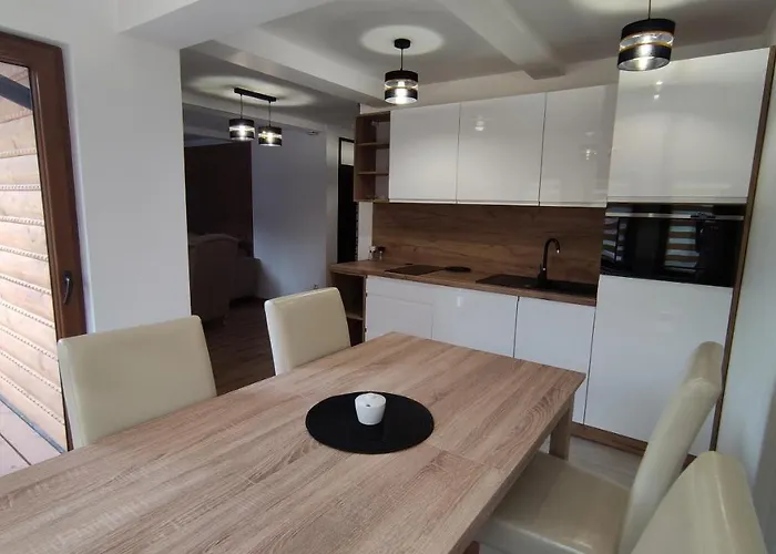 Olimpijskie Apartmán