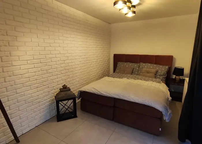 Olimpijskie Apartmán *