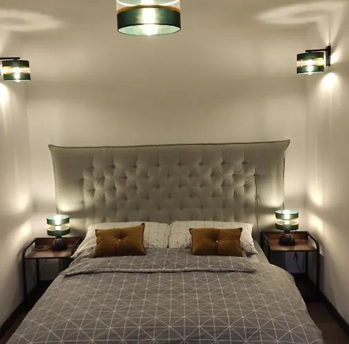 Olimpijskie Apartmán