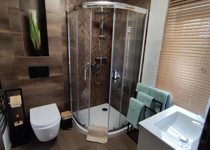 Apartmán Olimpijskie Szczyrk