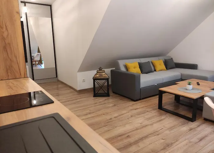 Olimpijskie Apartmán Szczyrk