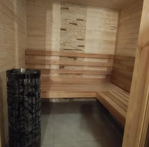 Apartmán Olimpijskie *