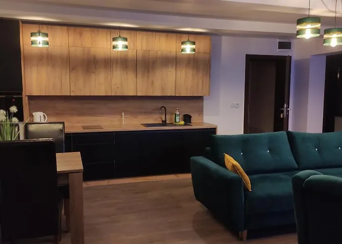 Apartmán Olimpijskie Szczyrk