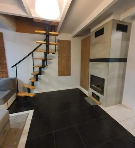 Olimpijskie Apartmán