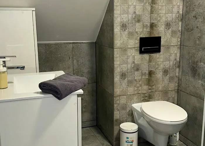 Apartmán Olimpijskie Szczyrk