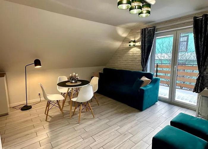 Olimpijskie Apartmán *