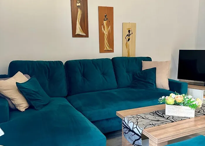 Olimpijskie Apartmán Szczyrk