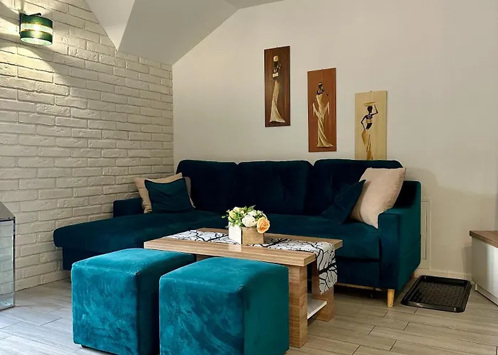 Apartmán Olimpijskie Szczyrk