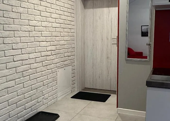 Olimpijskie Apartmán *