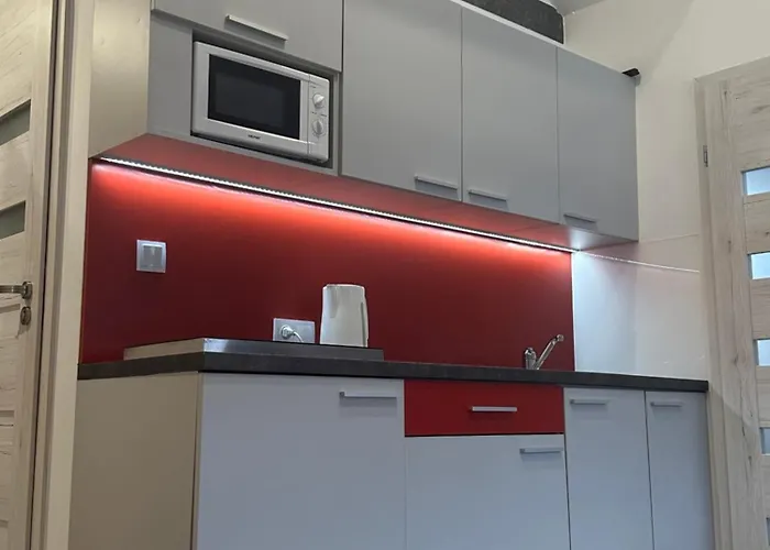 Apartmán Olimpijskie Szczyrk