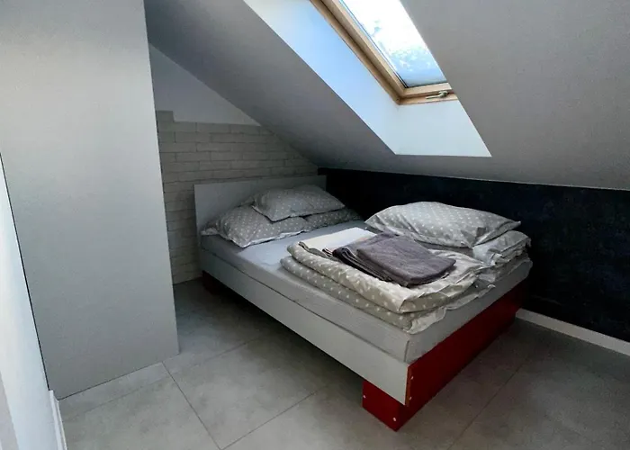 Apartmán Olimpijskie Szczyrk